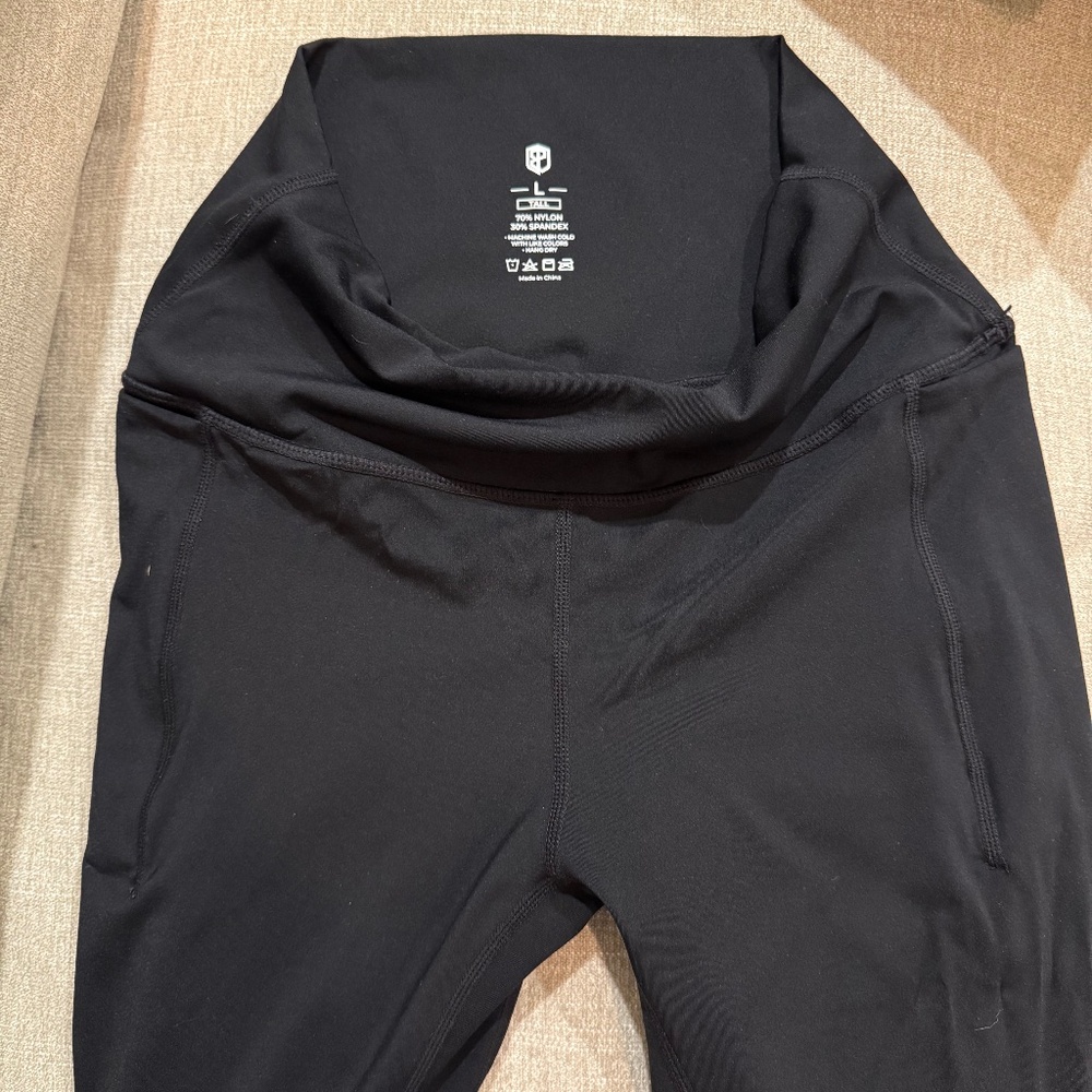 Born Primitive Your Go To 7/8 Leggings 2.0